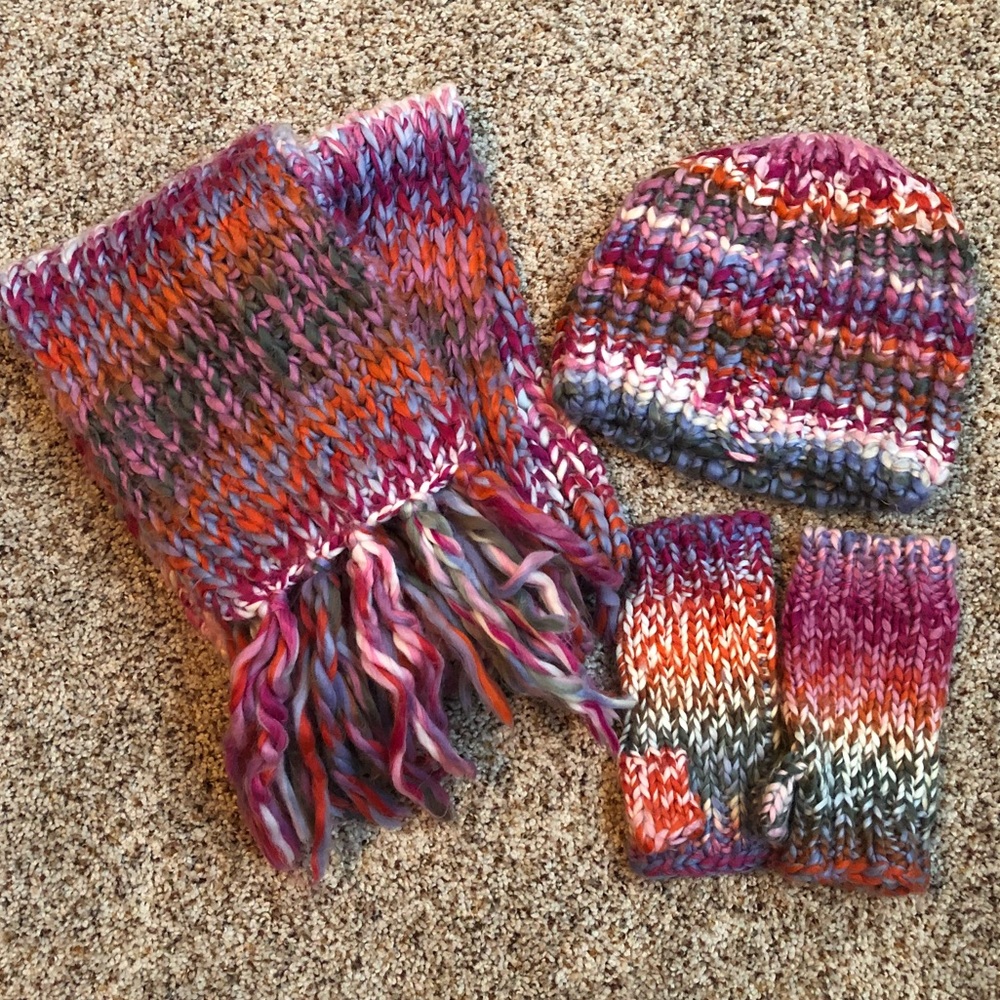 Winter set